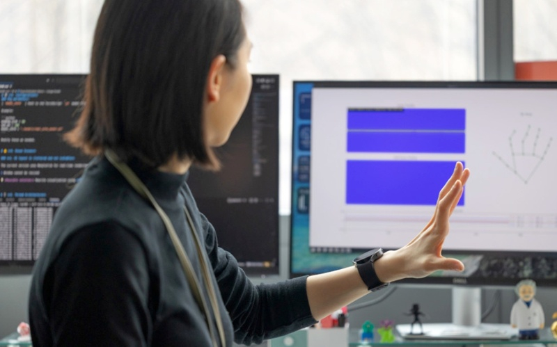 Система WatchHand: Jason Koski / Cornell University