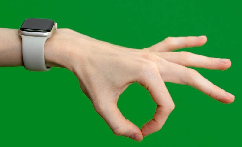 Смарт-годинники: unsplash.com