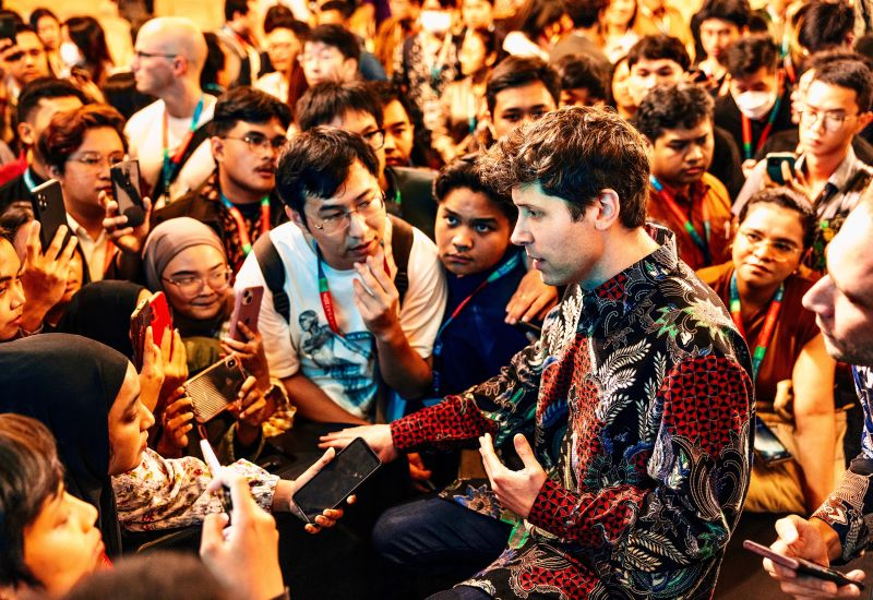 Сем Альтман: OpenAI