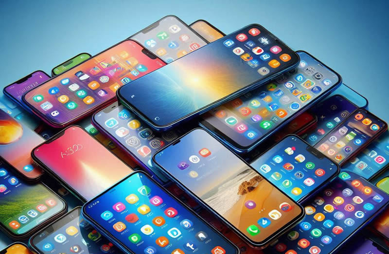 Смартфони та технології: AI