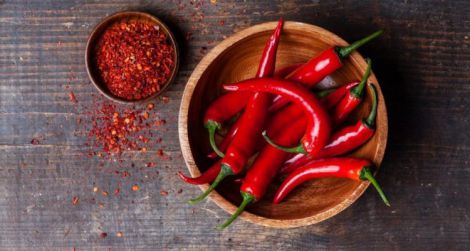 Гострий перець