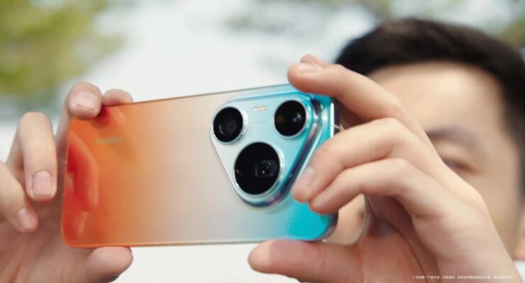 Huawei додасть у смартфони функцію підказок щодо поз