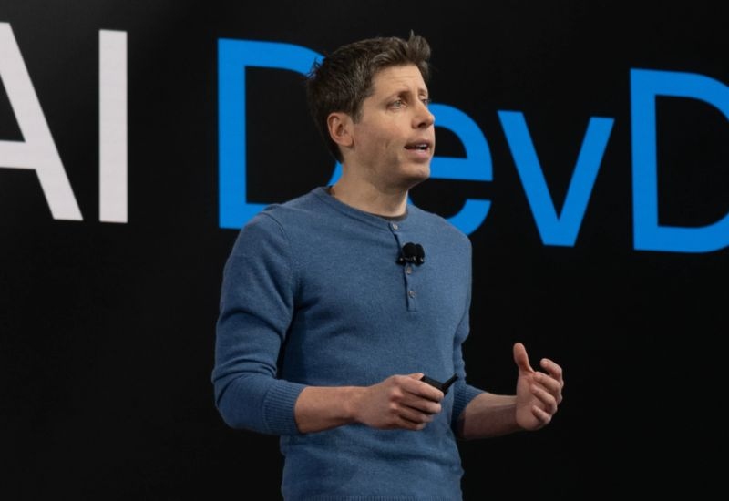 Сем Альтман: OpenAI