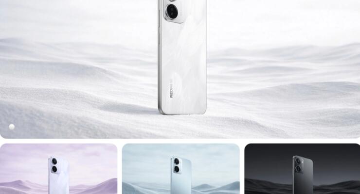 Xiaomi представила Redmi R70 5G та R70m 5G перед початком продажів: що всередині та скільки коштують