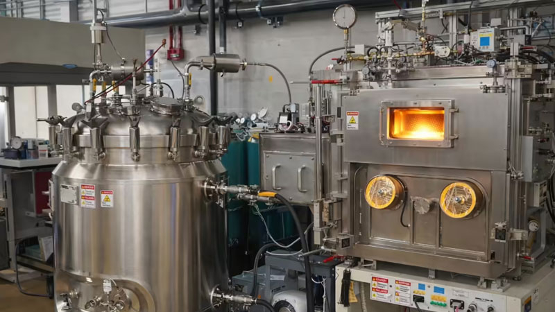 Кисень і його виробництво: Blue Origin