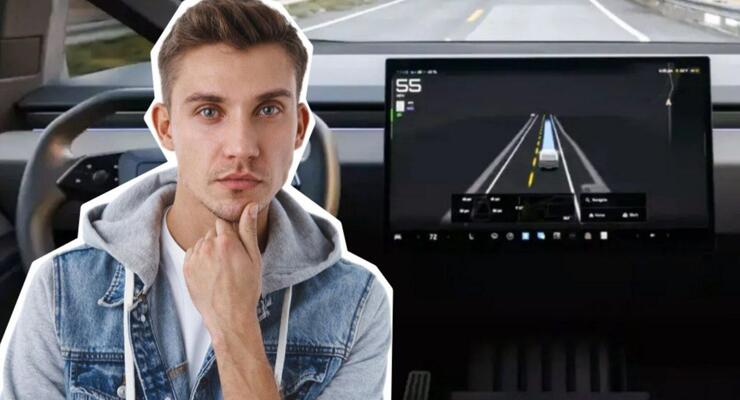 У Європі вперше легалізували автопілот Tesla: що це означає для водіїв