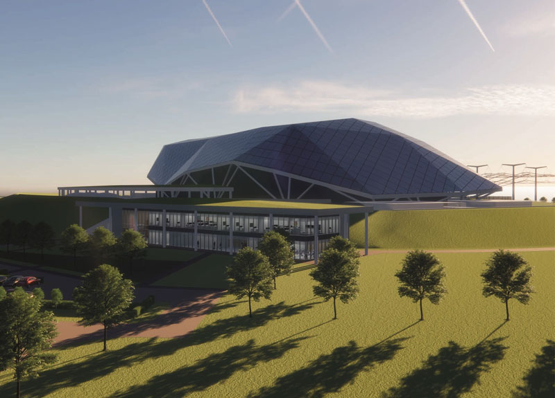 Реактори та енергетика: Rolls-Royce