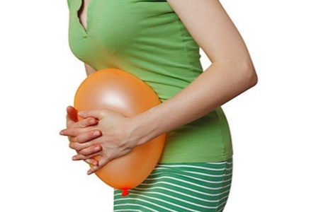 здуття живота