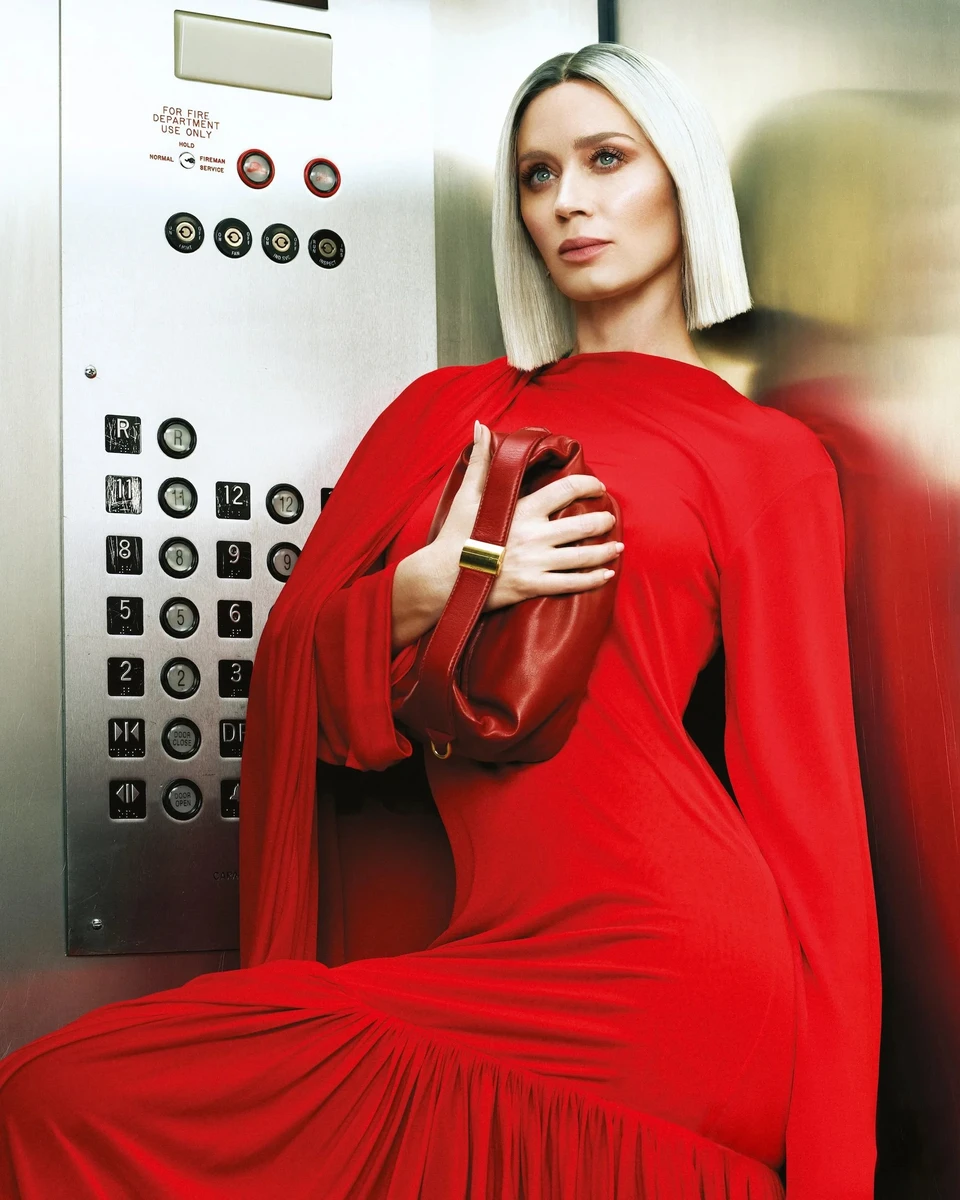 Емілі Блант образила американців: що відомо