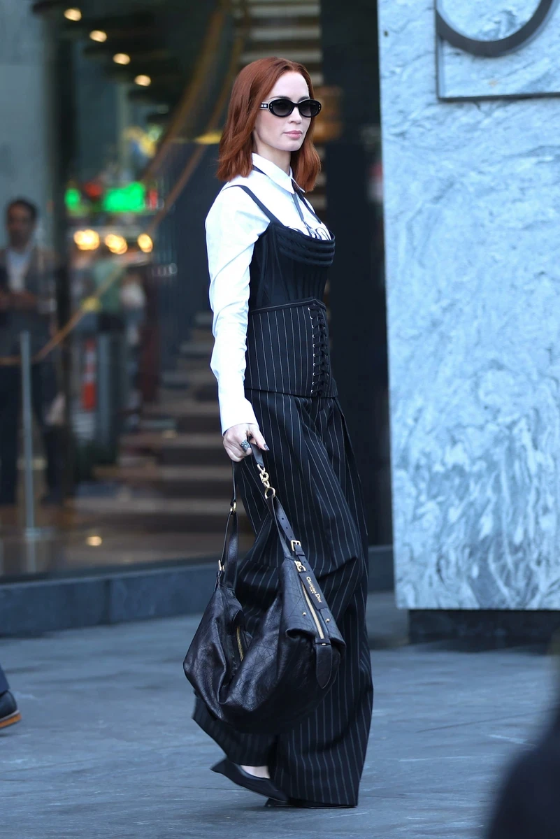 Емілі Блант: як харчується та як тренується