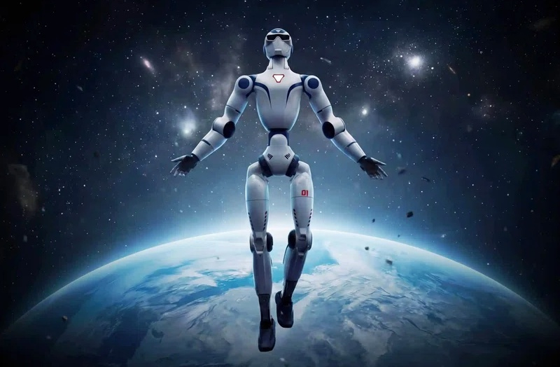 Гуманоїдний робот: Unitree Robotics