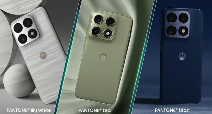 Motorola розкрила майже все: Motorola Edge 70 Pro показали ще до анонсу