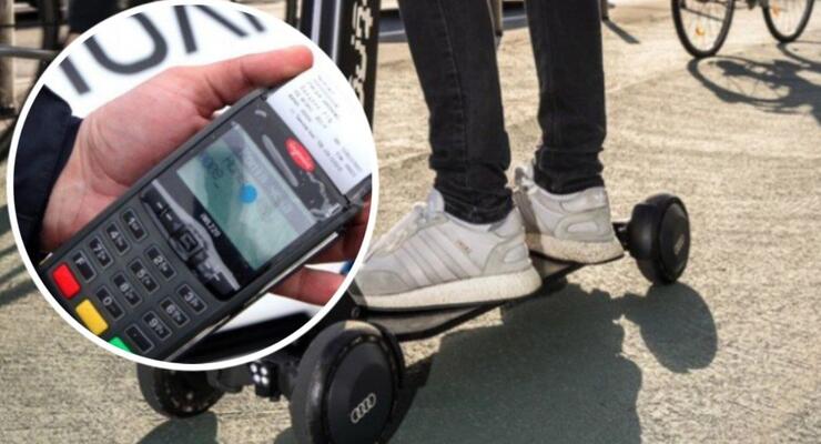 Водіям пояснили, який транспорт не потребує посвідчення в Україні