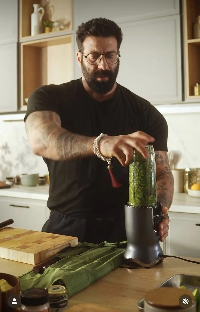 Рецепт зеленого соусу