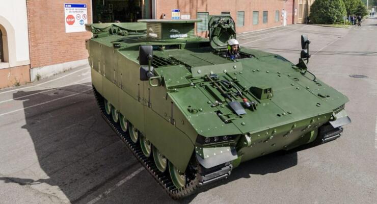 Латвія запускає виробництво нової БМП Hunter: що відомо про техніку