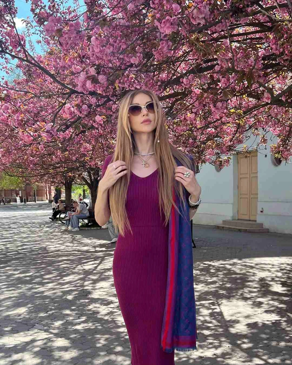 Наталія Валевськав інстаграм