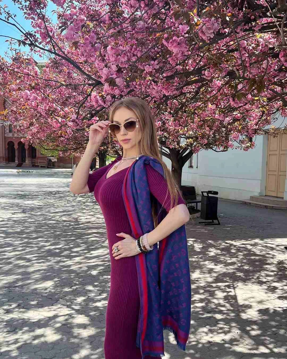 Співачка Наталія Валевська