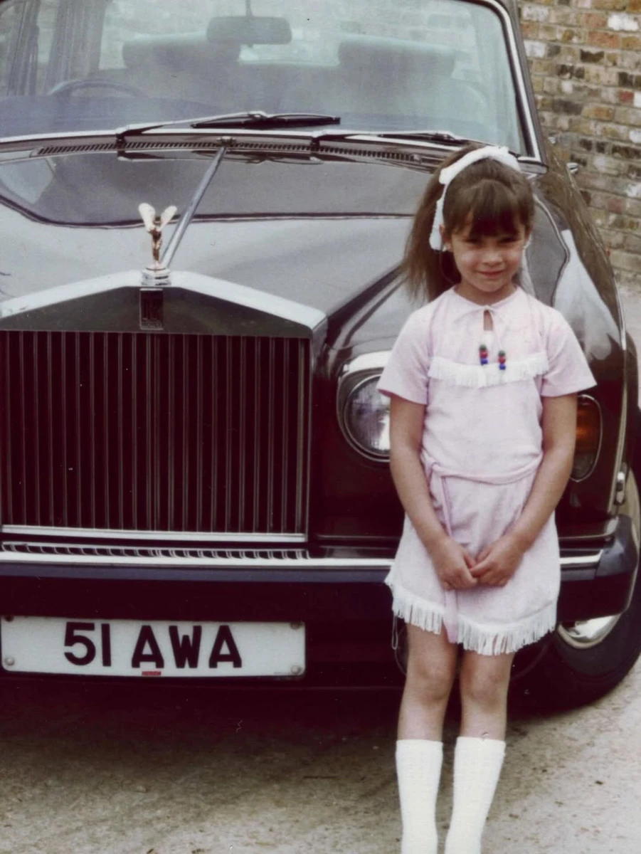 Девід Бекхем покепкував з дружини на її 52-річчя