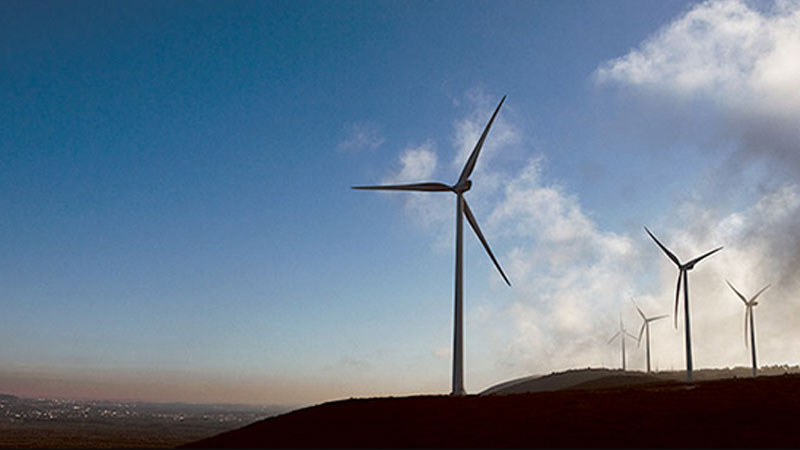 Вітряна електростанція: Vestas