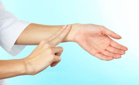 Вимірювання пульсу