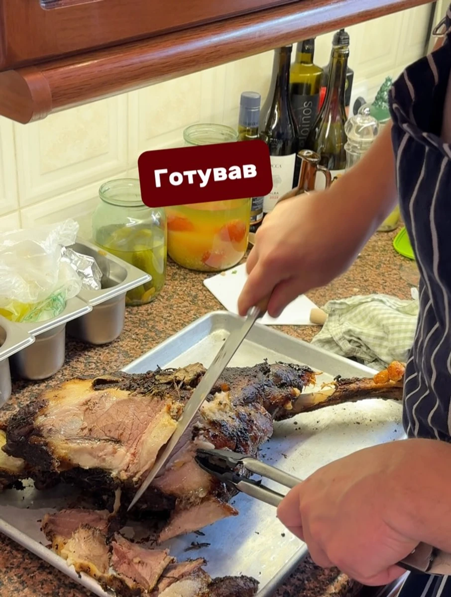 Євген Клопотенко показав день зі свого життя