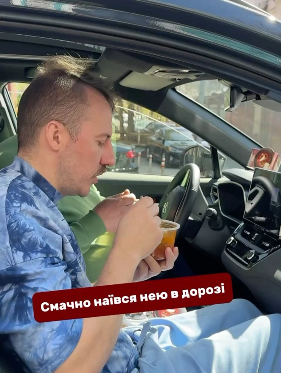 Євген Клопотенко показався на нових кадрах