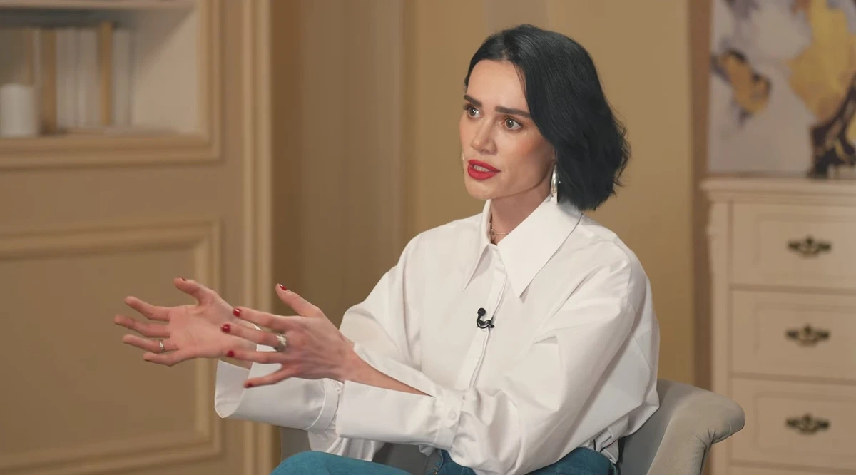 Олександра Норова розповіла про хворобу чоловіка