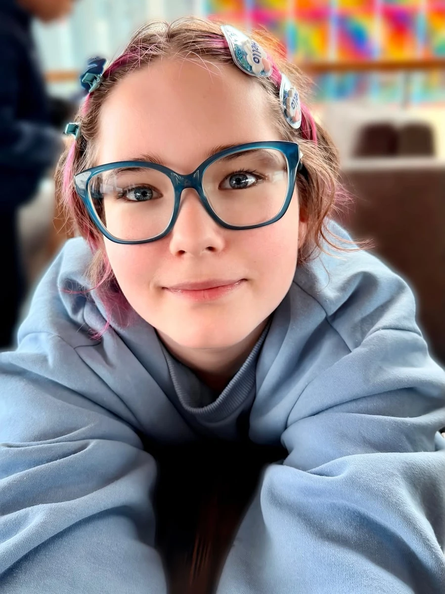 Олена Мозгова похвалилася молодшою дочкою