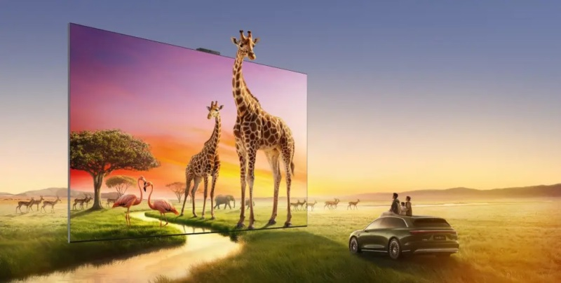 Телевізор Vision Smart Screen S7 Pro