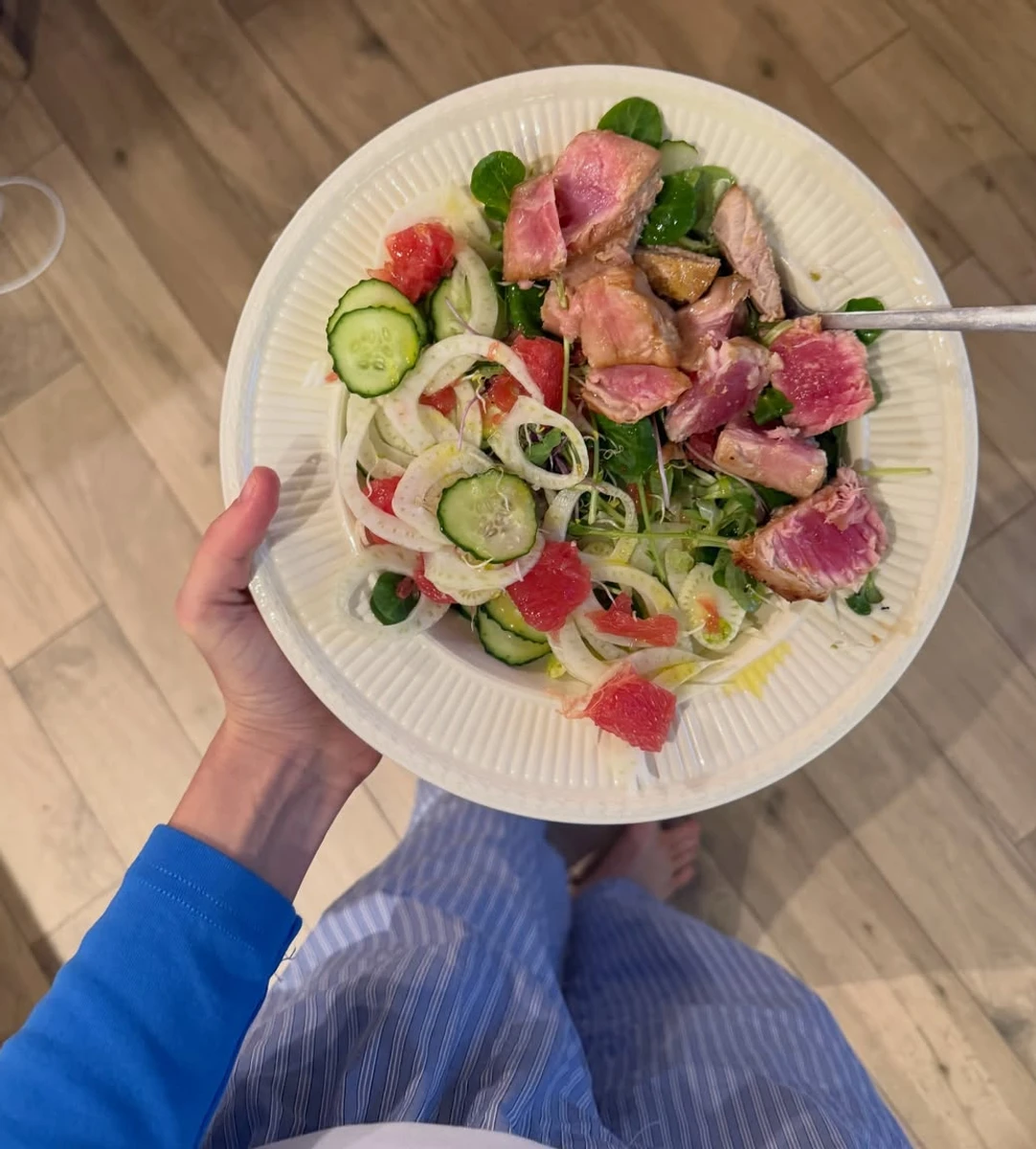 Даша Кацуріна показала смачні вихідні з дітьми