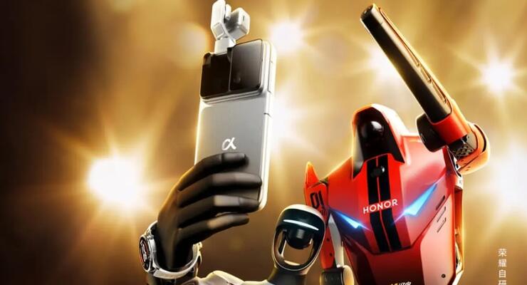 Honor змінює правила: новий флагман із подвійною 200-мегапіксельною камерою та кіношною якістю відео