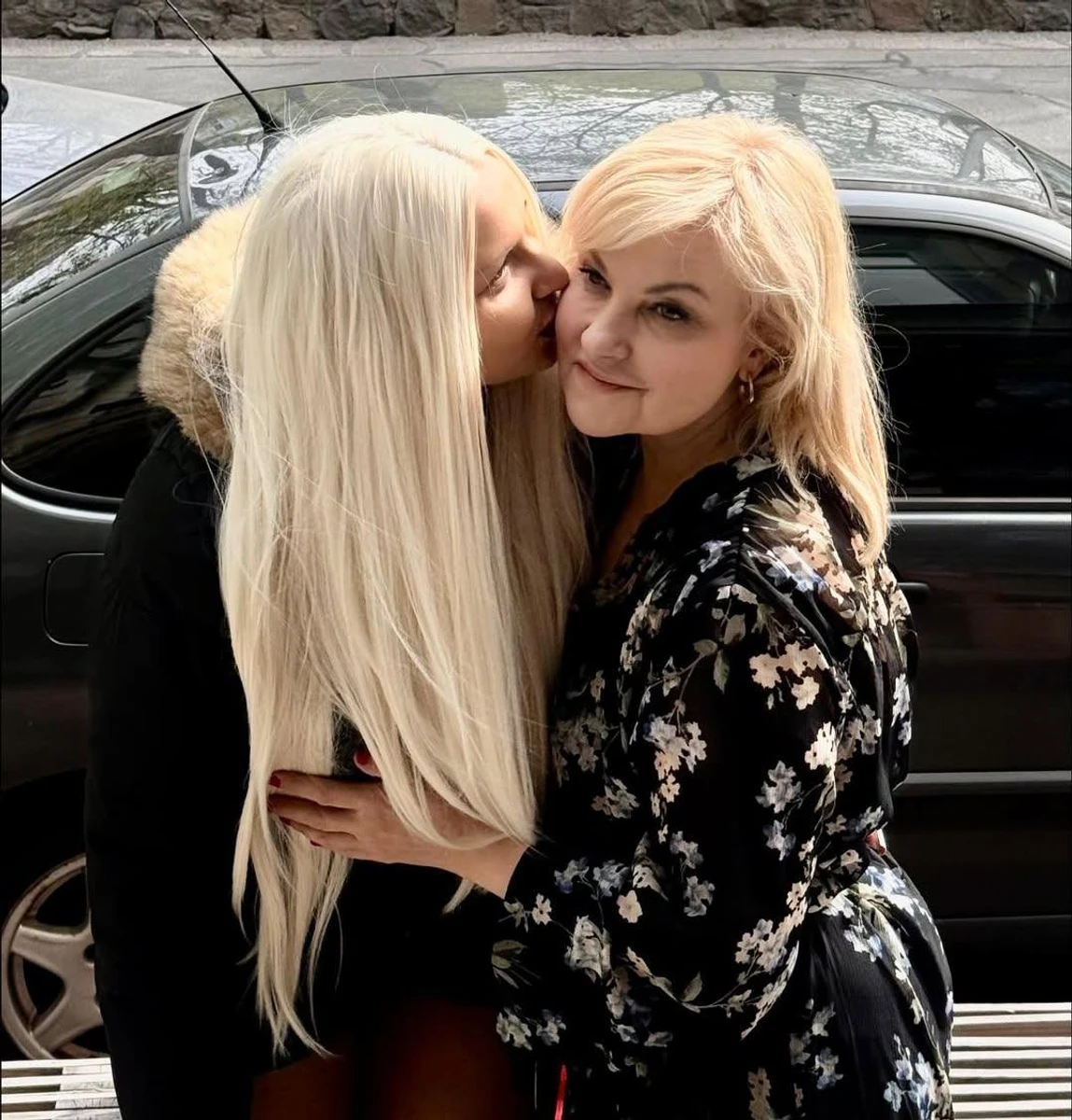 Марія Бурмака в інстаграм