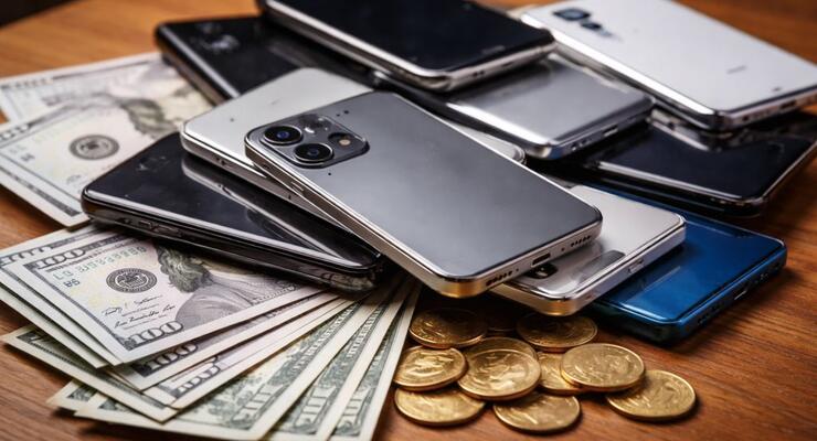 Ваш старий телефон більше не мотлох: за нього готові платити