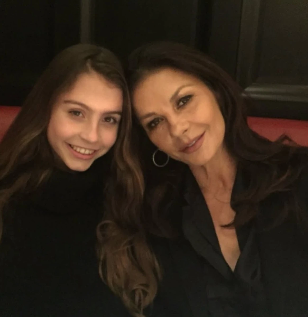 Кетрін Зет-Джонс привітала дочку від Майкла Дугласа з 23-річчям