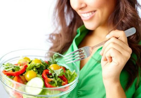 Схуднення на дефіциті калорій