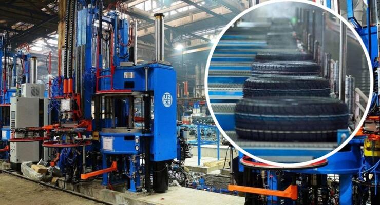 Кінець історії &laquo;ROSAVA&raquo;: єдиний шинний завод України закривається