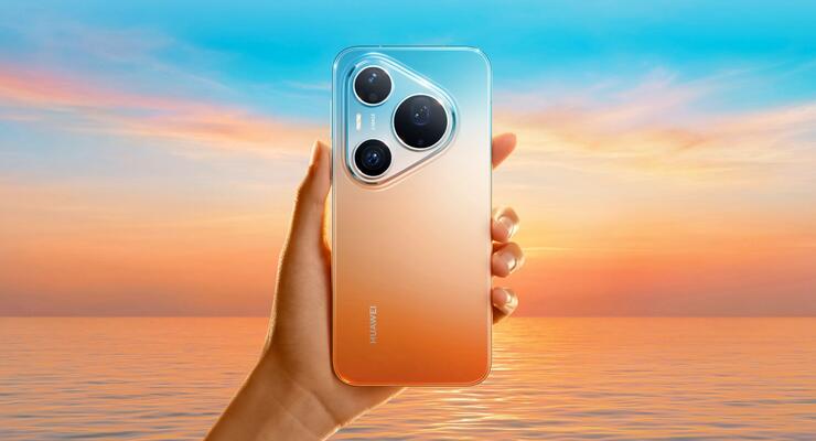 Камера вирішує все: Huawei представила серію Pura 90