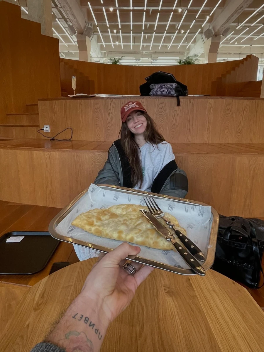 Надєнька чебуречна 