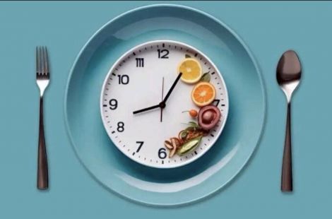 Інтервальне голодування