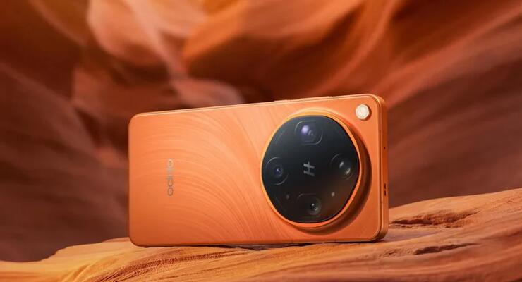 Новий Oppo Find X9 Ultra отримав подвійну камеру на 200 Мп та батарею 7000 мА&middot;год