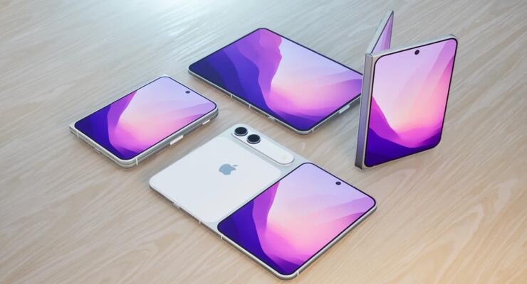 iPhone-розкладачка стане зручнішою для зйомки