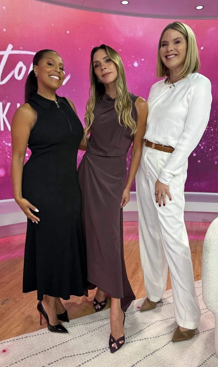 Дружина Девіда Бекхема