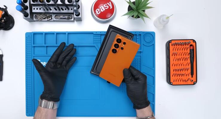 Вас легко обдурити: цей Samsung Galaxy S26 Ultra виглядає як справжній