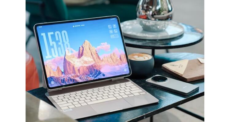 Oppo Pad 5 Pro представлено: тонкий, потужний і з функціями, як у ПК