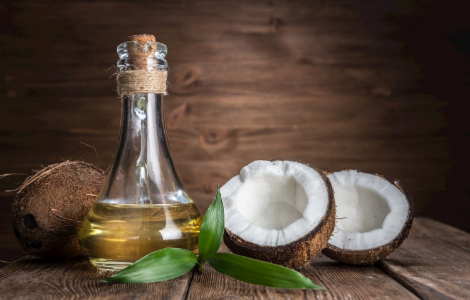 Кокосова олія