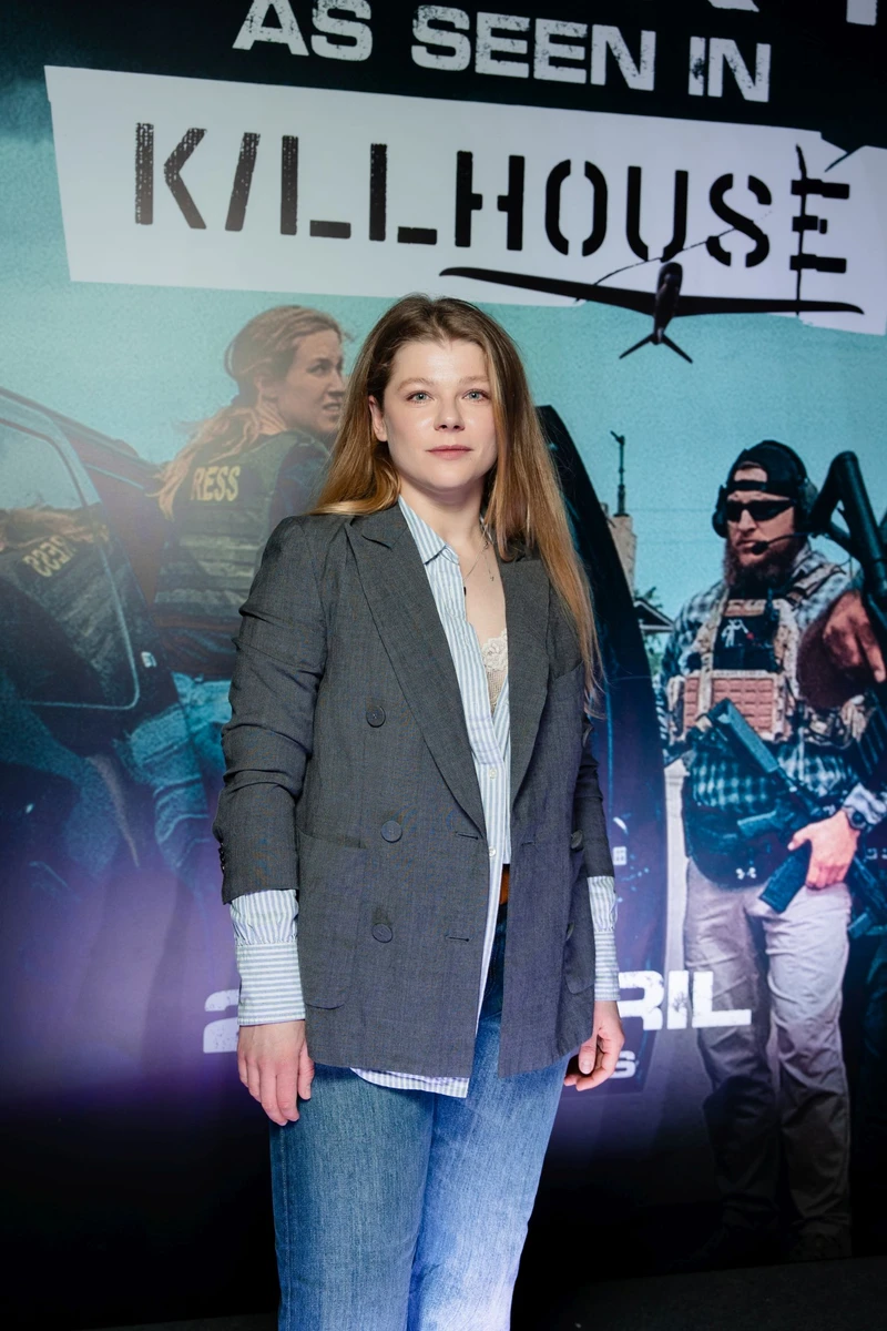 Зірка серіалу Тиха Нава Анастасія Пустовіт 