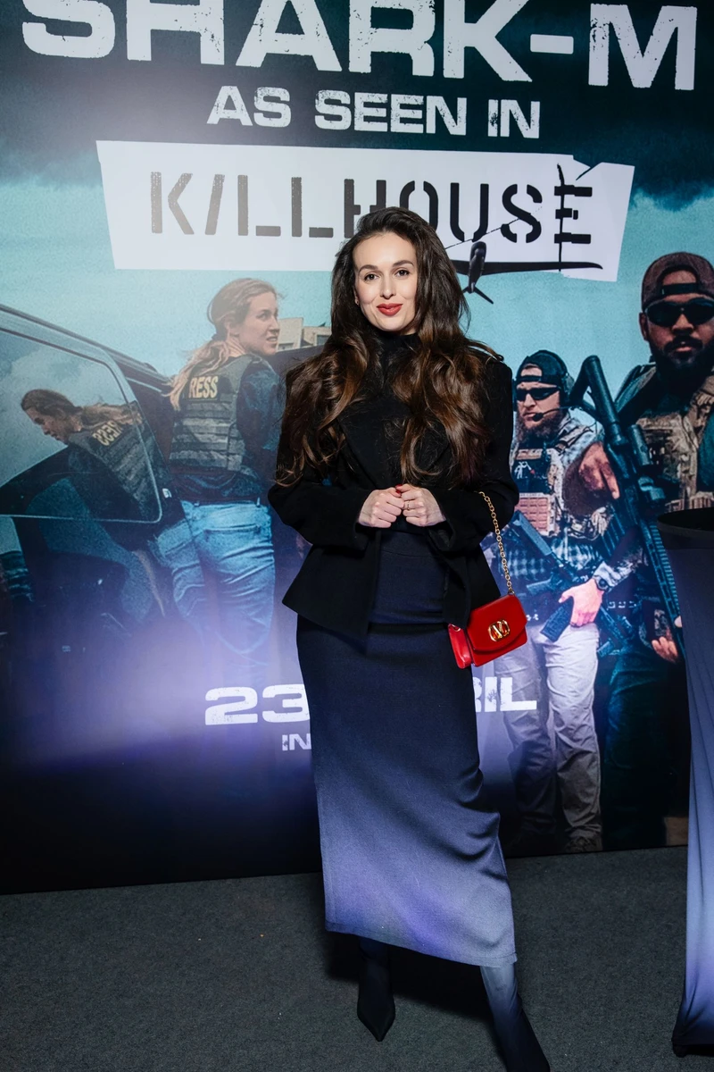 Марічка Довбенко, яка нещодавно скандалила з Тарасом Тополею 