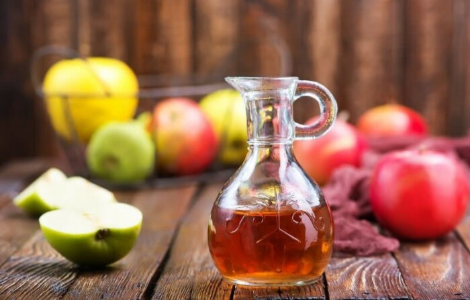 яблучний оцет