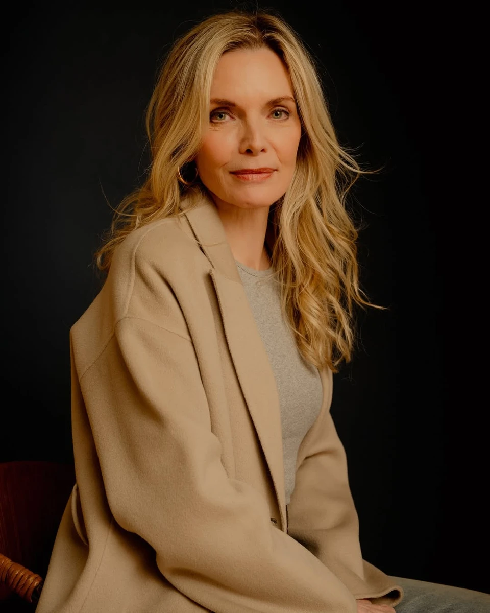 Мішель Пфайффер зараз