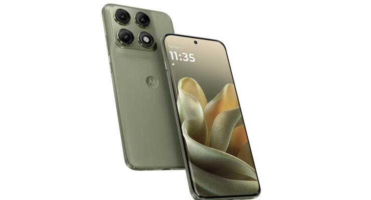 Motorola випускає Edge 70 Pro: акцент на автономності та екрані